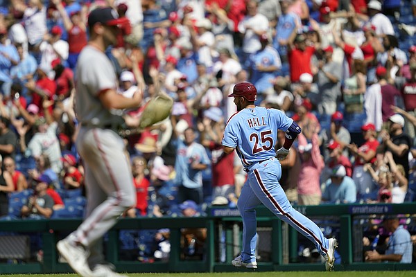 Phillies look back at Mike Schmidt's 500th HR