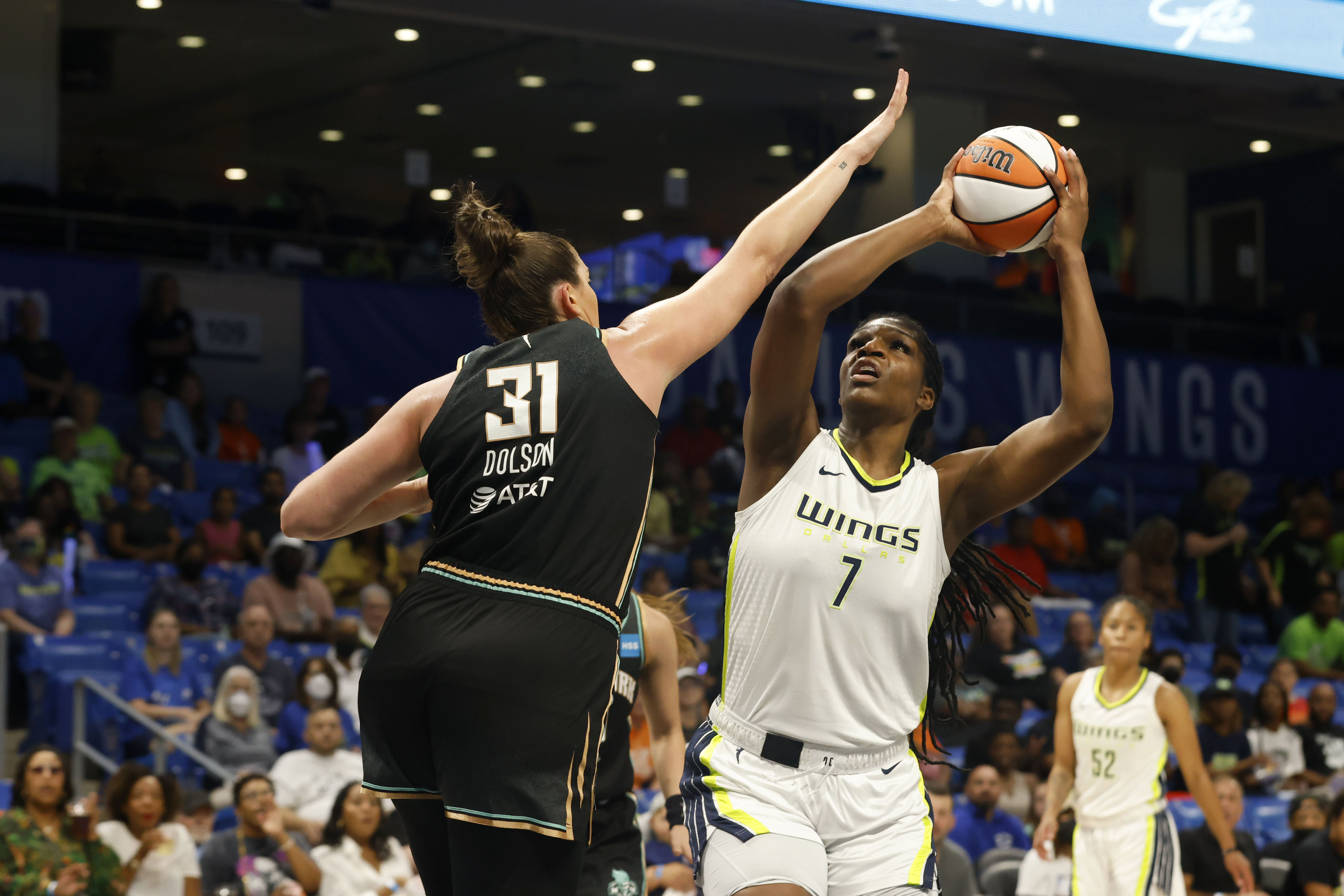 WNBA playoff races still going strong in final week