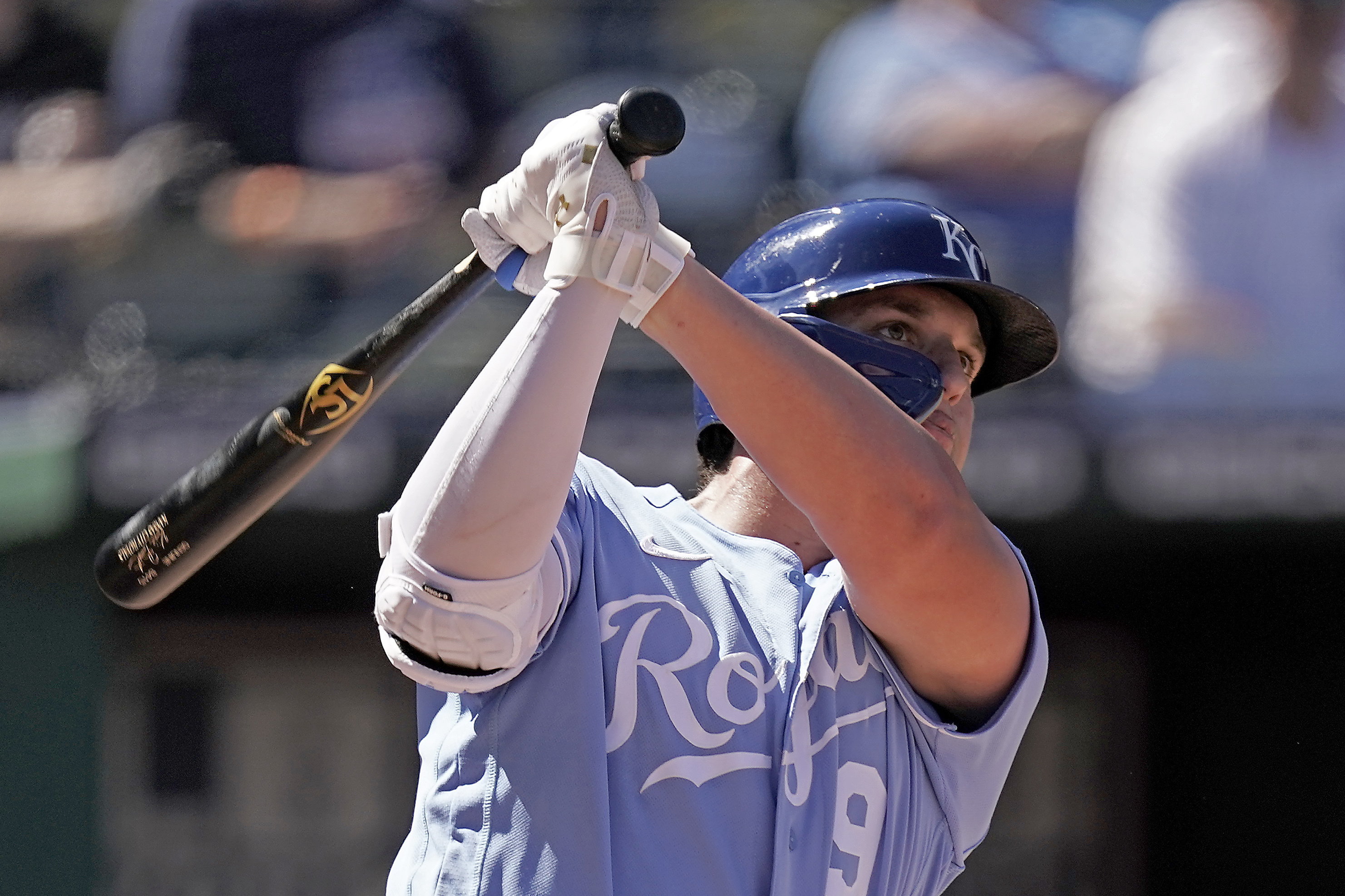 Gavin Sheets' walk-off homer gives White Sox doubleheader split