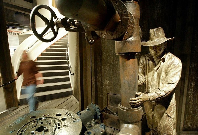 Smackover to mark 100 years with street festival