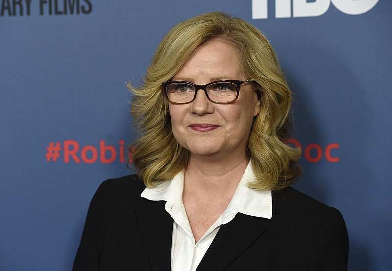 Bonnie Hunt is the writer and director of the new comedy series “Amber Brown,” based on the mop-topped character created by author Paula Danziger.  It airs on Apple TV +.
(Invision/AP file photo by Chris Pizzello)