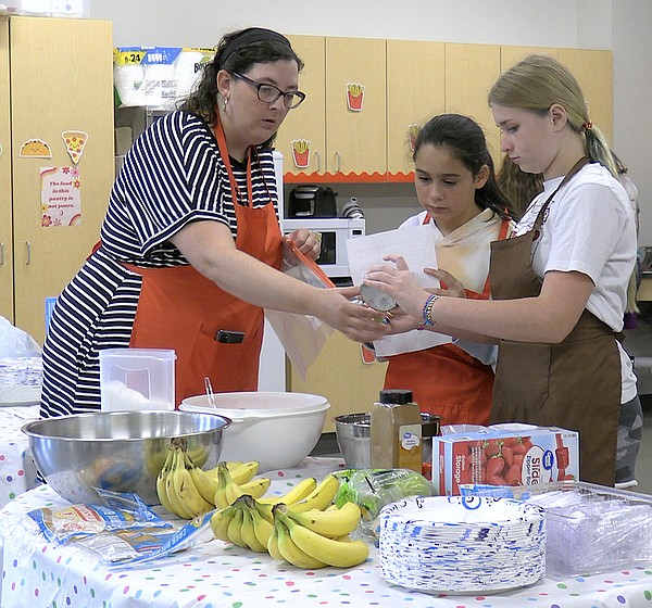 WATCH Students POWERUP for new school year at Cutter Morning Star