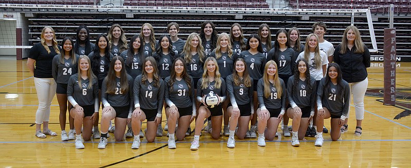 Coach Excited About Current Mix Of Players On Siloam Springs Volleyball Coach Excited About Current Mix Of Players On Siloam Springs Volleyball