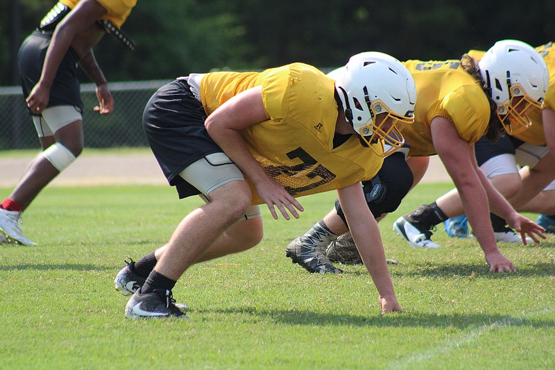 Harmony Grove preparing for final team scrimmage; game set for