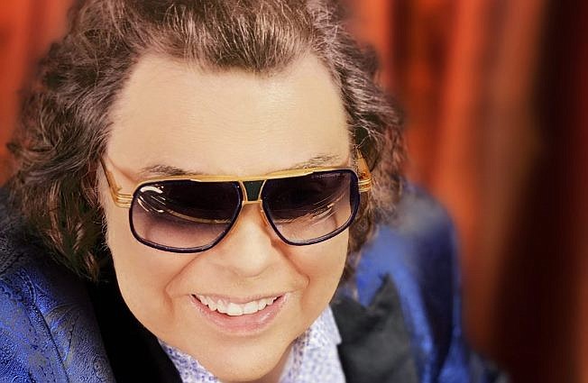 Ronnie Milsap (Submitted photo)