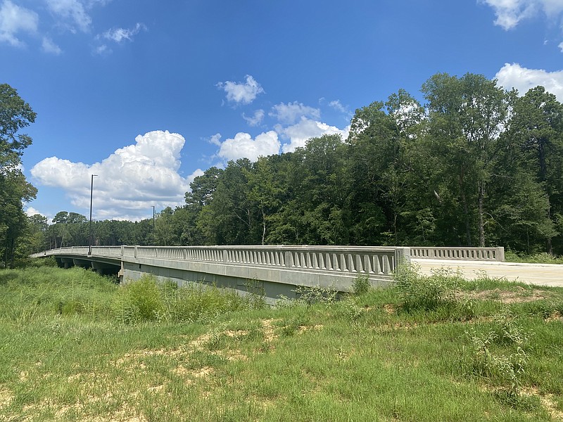 Gibson Lane extension completed after delays Texarkana Gazette