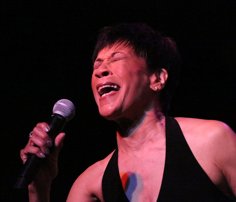 “I’m sure every woman has been hurt like that by one thing or another. But hurt is nothing but hurt.” Bettye LaVette says of the ups and downs of her six-decade long career. She will perform during the Fayetteville Roots Festival this weekend in downtown Fayetteville. 
(Courtesy Photo/Bluesfantom Photography)