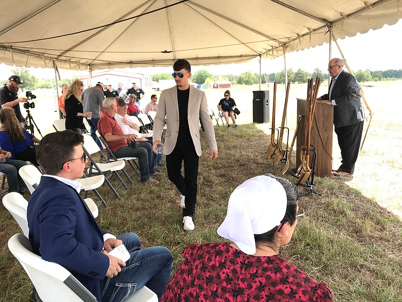 DeKalb’s Industrial Park adds home manufacturing business Texarkana