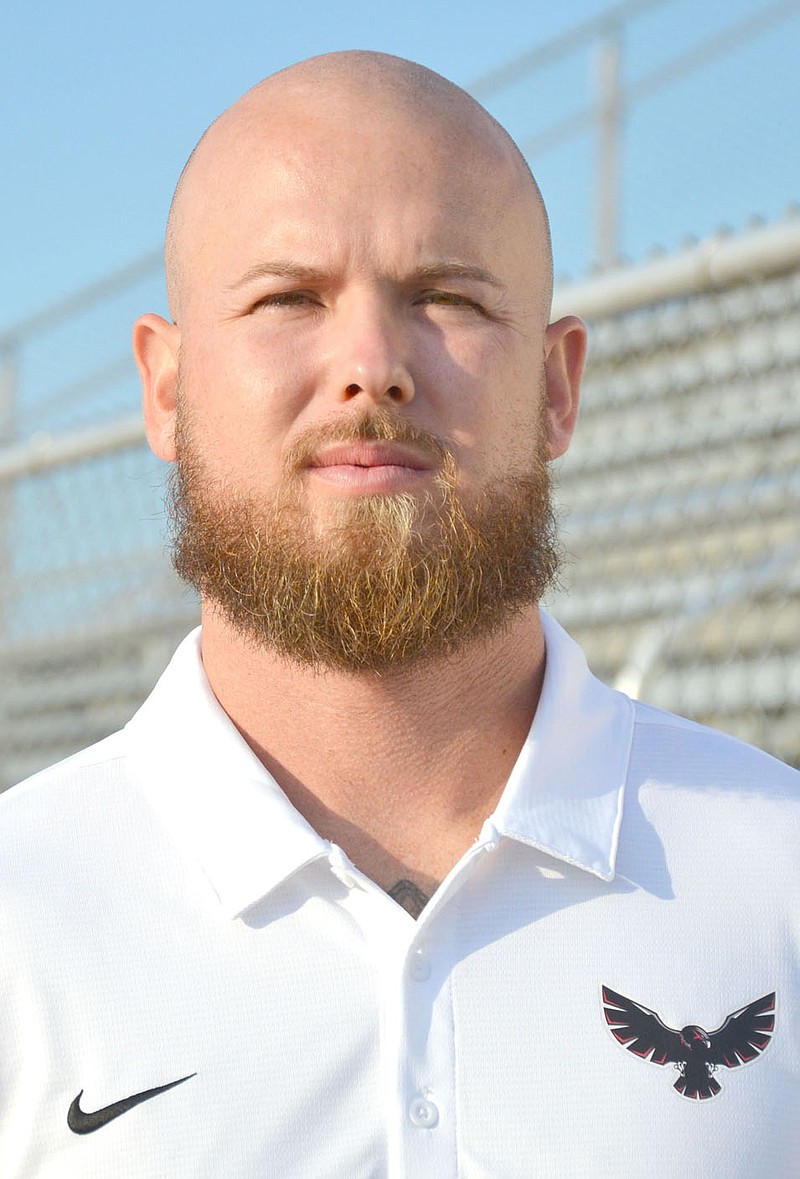 Meet The Coaches: Matt Harper