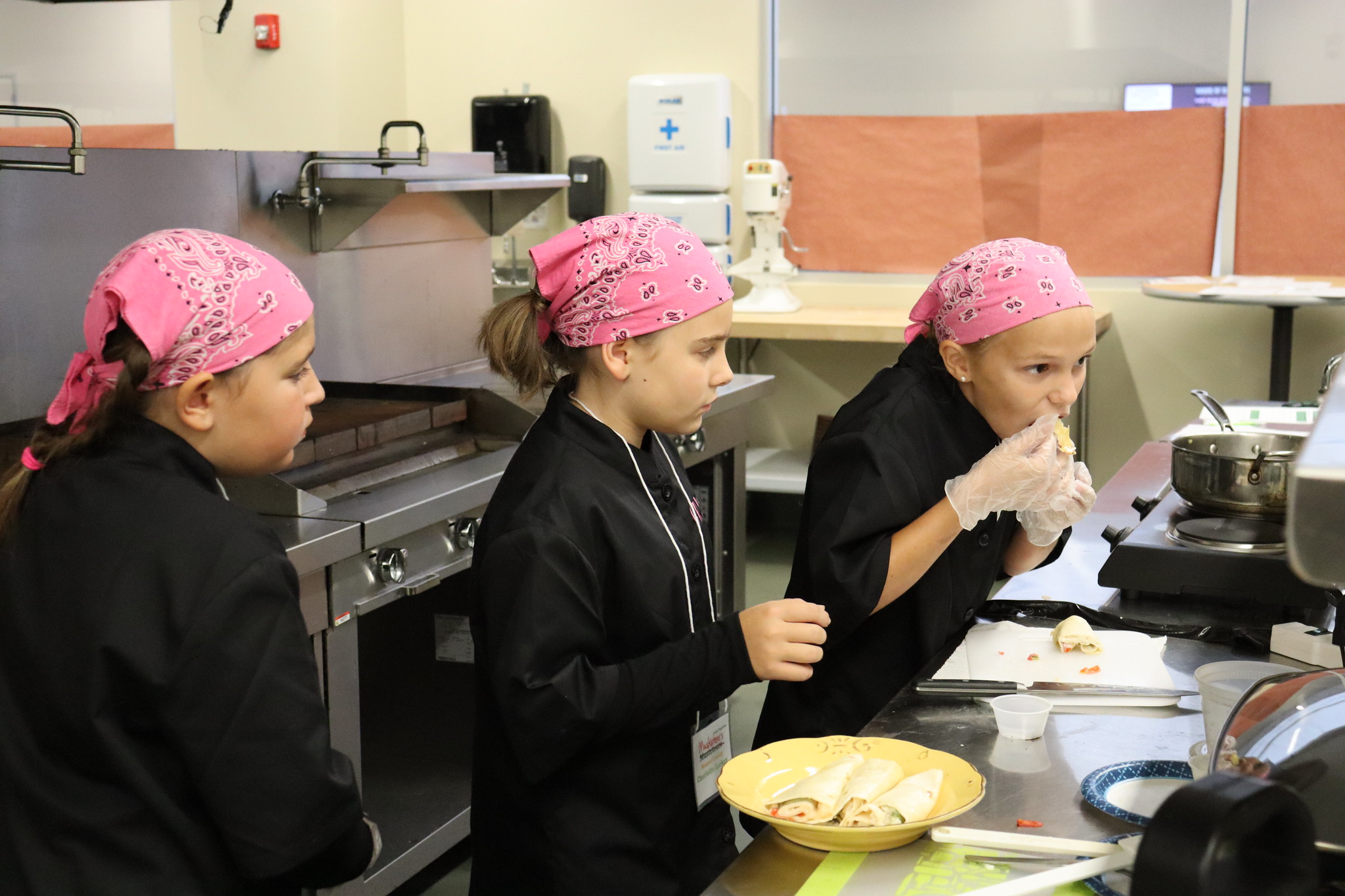 4-H Food Challenge teaches youth skills