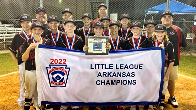 Pearland Little League's quest for LLWS continues with regionals in Waco