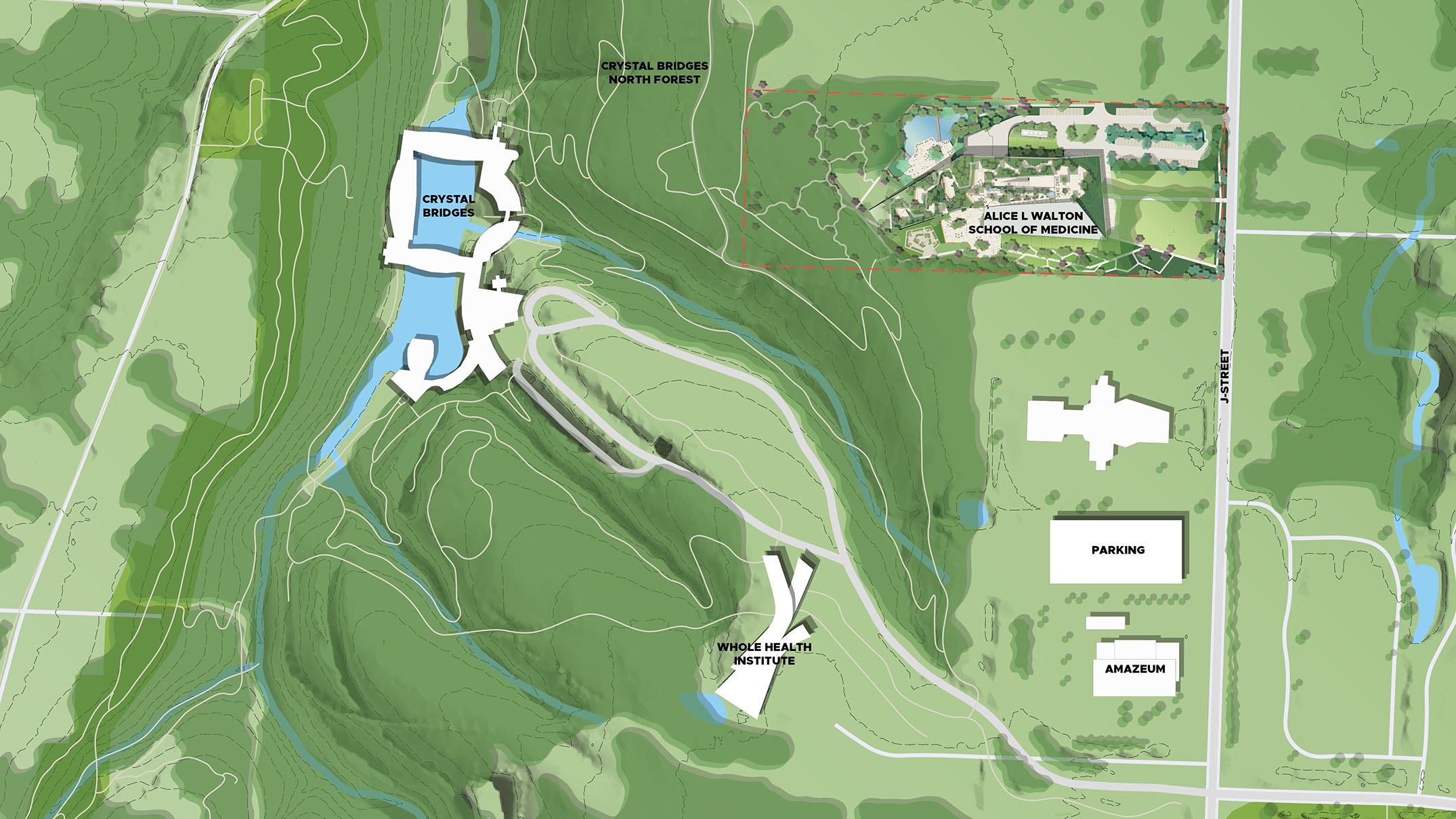 Walton med school OK'd to develop site - Vimarsana News