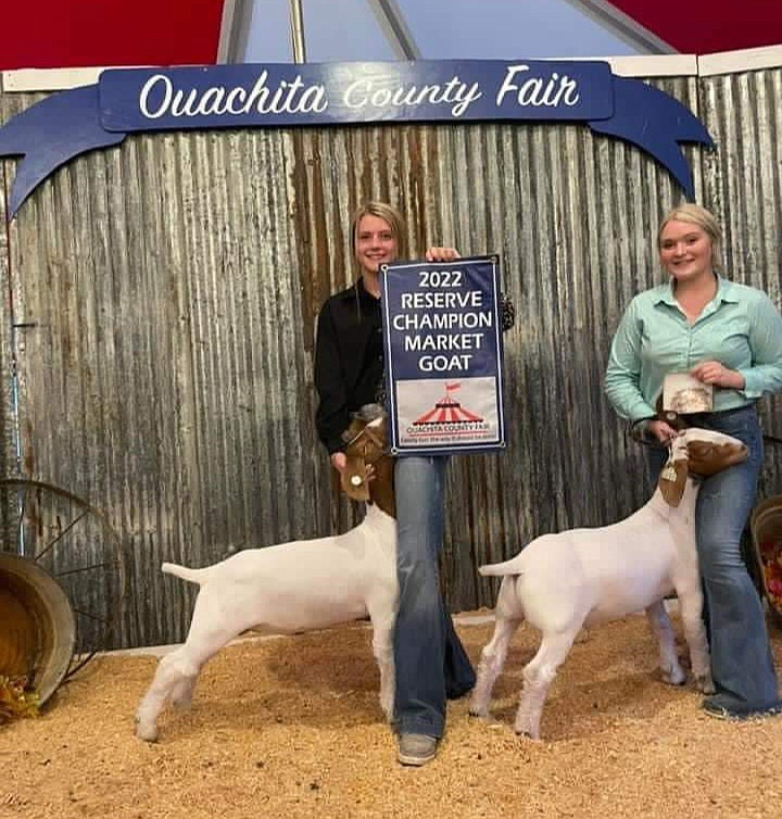 Camden Fairview FFA wins big at Fair Camden News