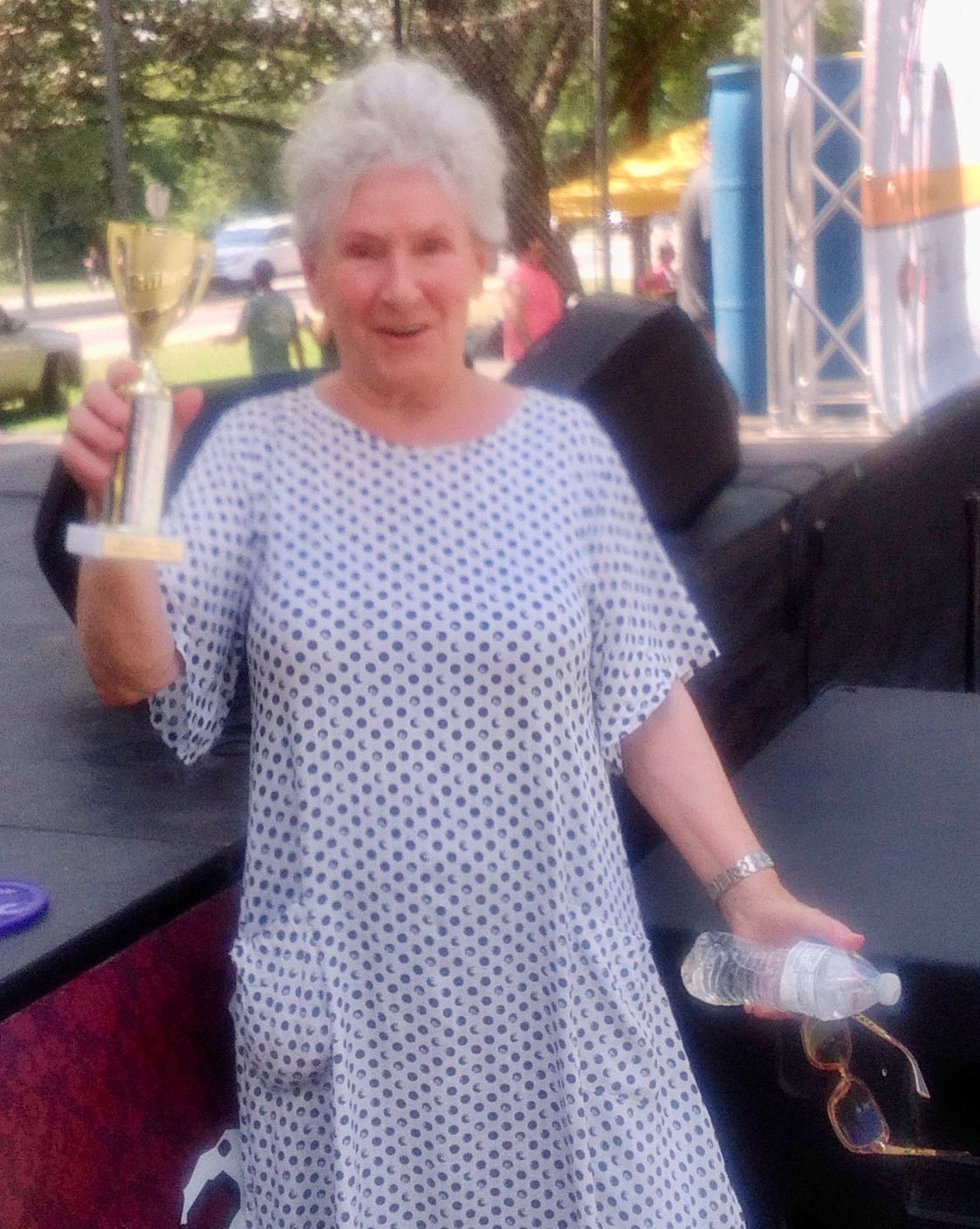 Visitors come from miles around to help Gravette 'celebrate community