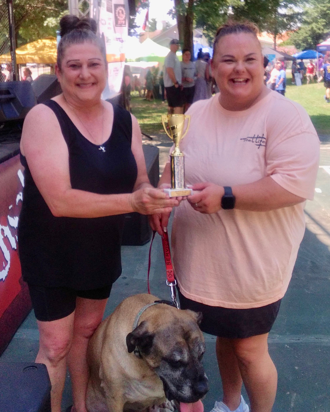 Visitors come from miles around to help Gravette 'celebrate community