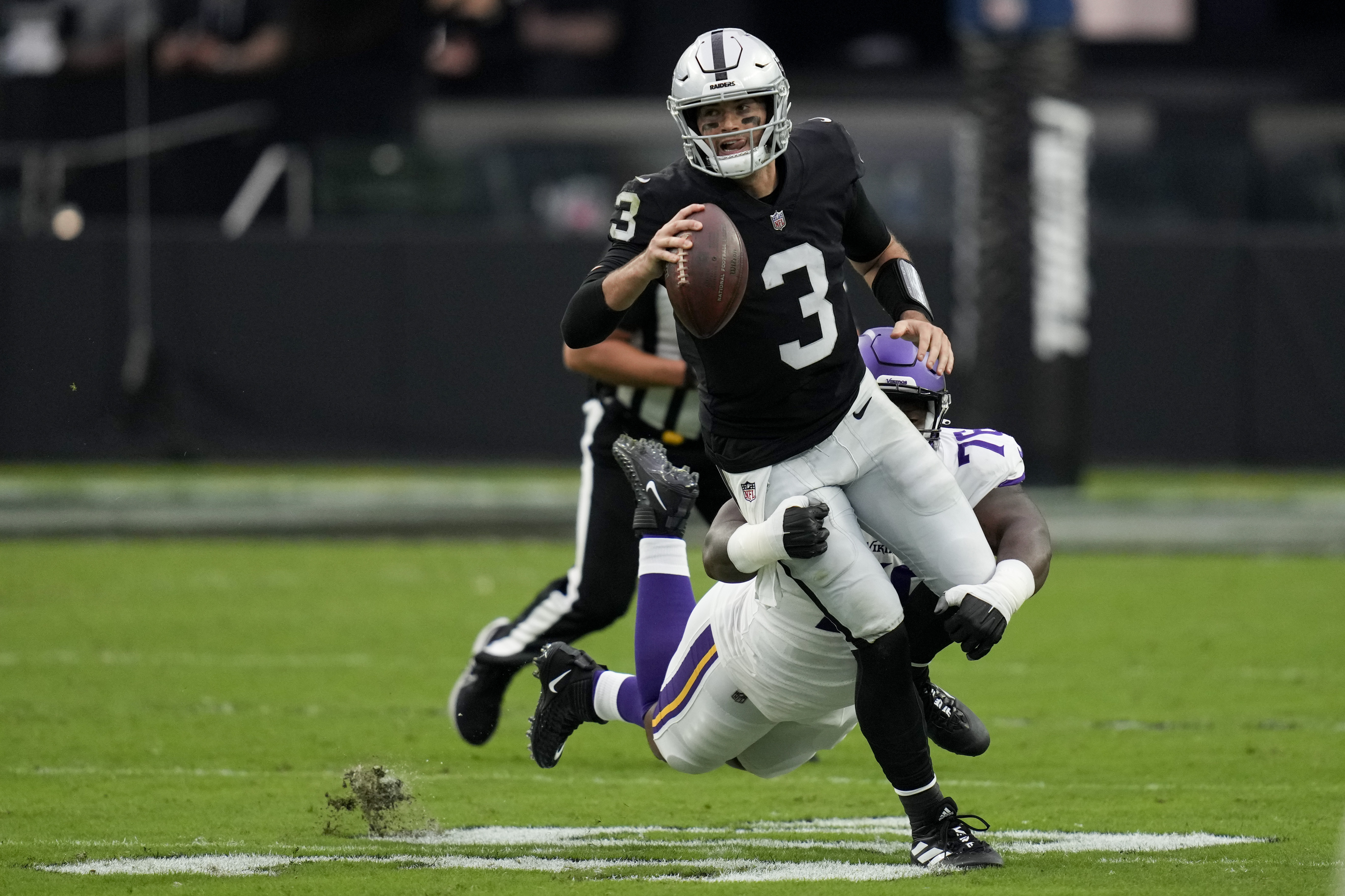 Las Vegas Raiders poll: Is QB Jarrett Stidham a 2023 season