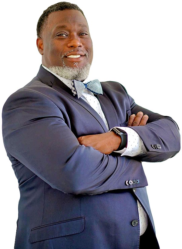 Mayor Julian Lott announces bid for reelection Camden News