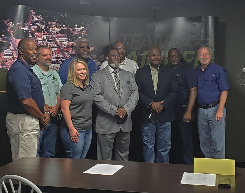 A watershed moment for Camden City gets grants to help with flooding