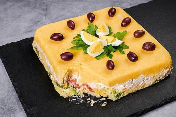 RECIPE: Causa Limeña, Peru's traditional layered potato salad - Vimarsana News