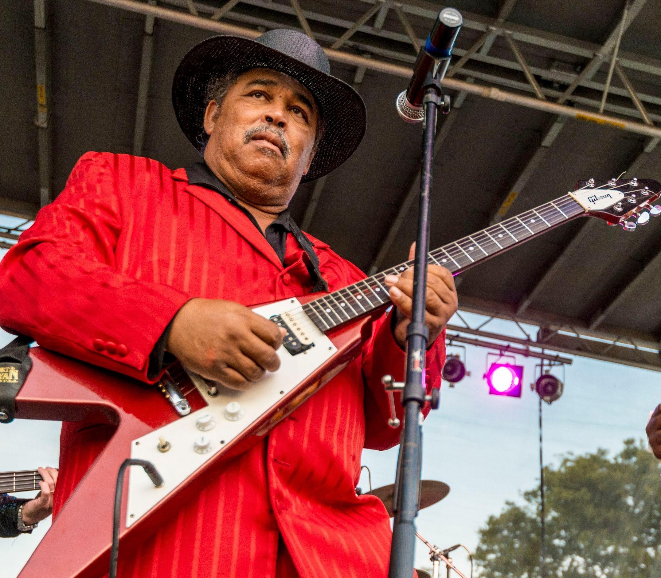 Blues Society hosts Horton and McCoy
