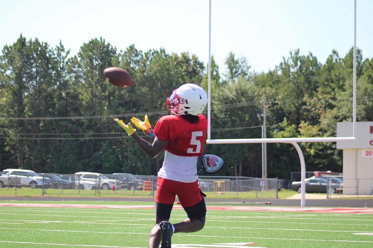 Jarvis Reed Top returning offensive players in Camden | Camden News