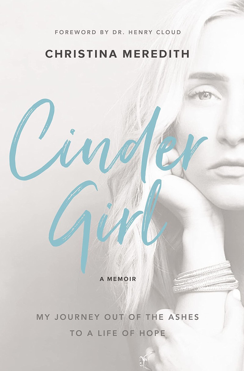 In “CinderGirl,” Christina Meredith tells her own poignant story of leaving behind homelessness to become Miss California and the founder of a nonprofit organization that provides advocacy for children in the foster care system. Meredith will speak Sept. 8 at the Children’s Advocacy Center of Benton County’s Cherishing Children Dinner.

(Courtesy image)