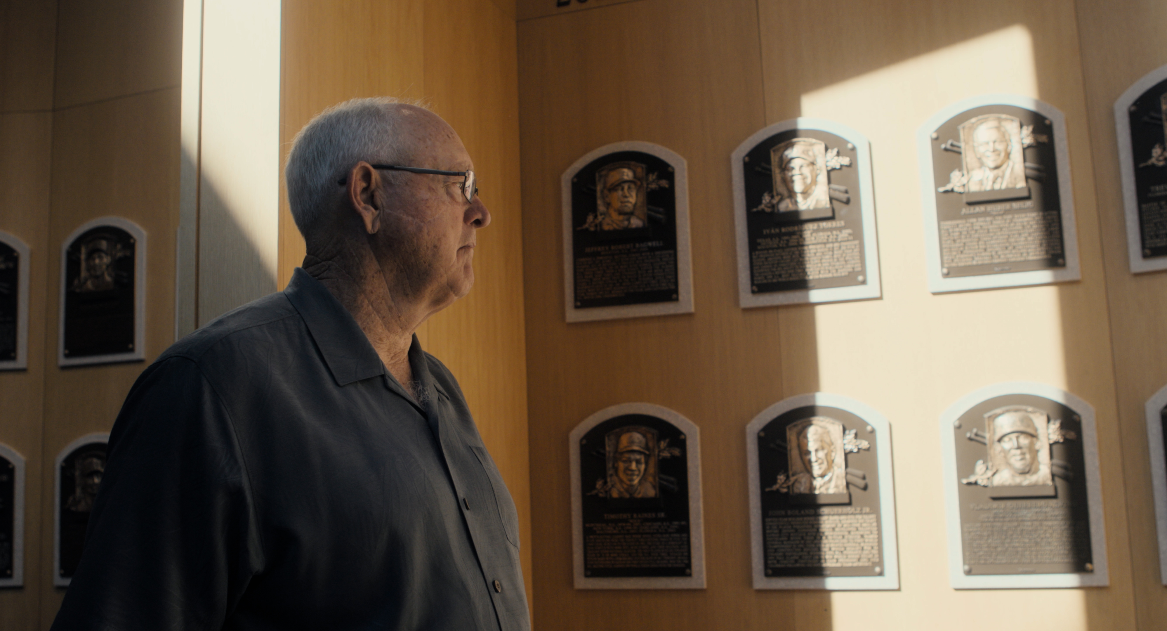 Nolan Ryan plaque, National Baseball Hall of Fame and Museum, Cooperstown,  NY