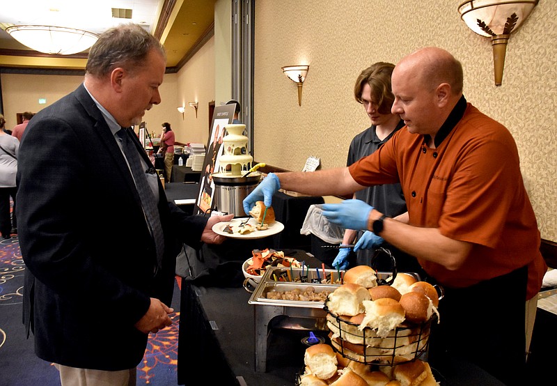 Cork, Fork and Brew returns in September Jefferson City News Tribune