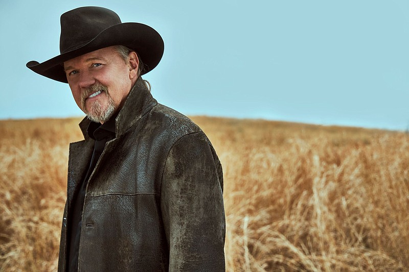Country singer Trace Adkins opens the performance season Oct. 1 at East Arkansas Community College in Forrest City. (Special to the Democrat-Gazette)