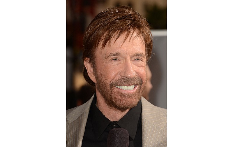 Texas taps Chuck Norris to help promote school safety tip system ...