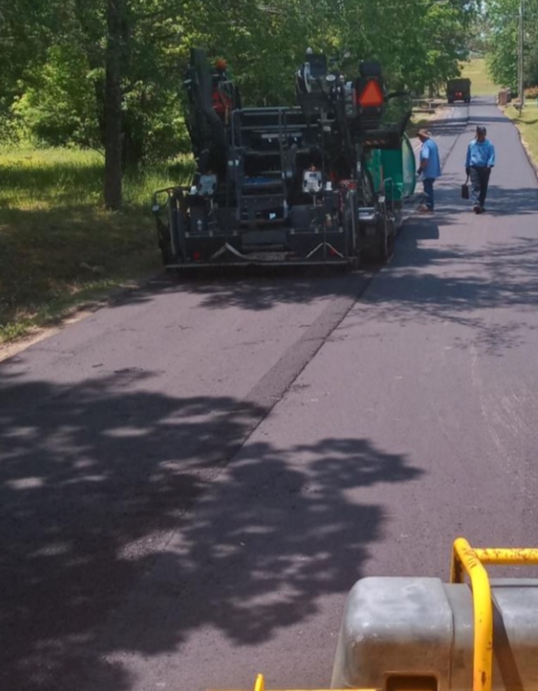 Pine Bluff Street Department reports updates, plans The Arkansas