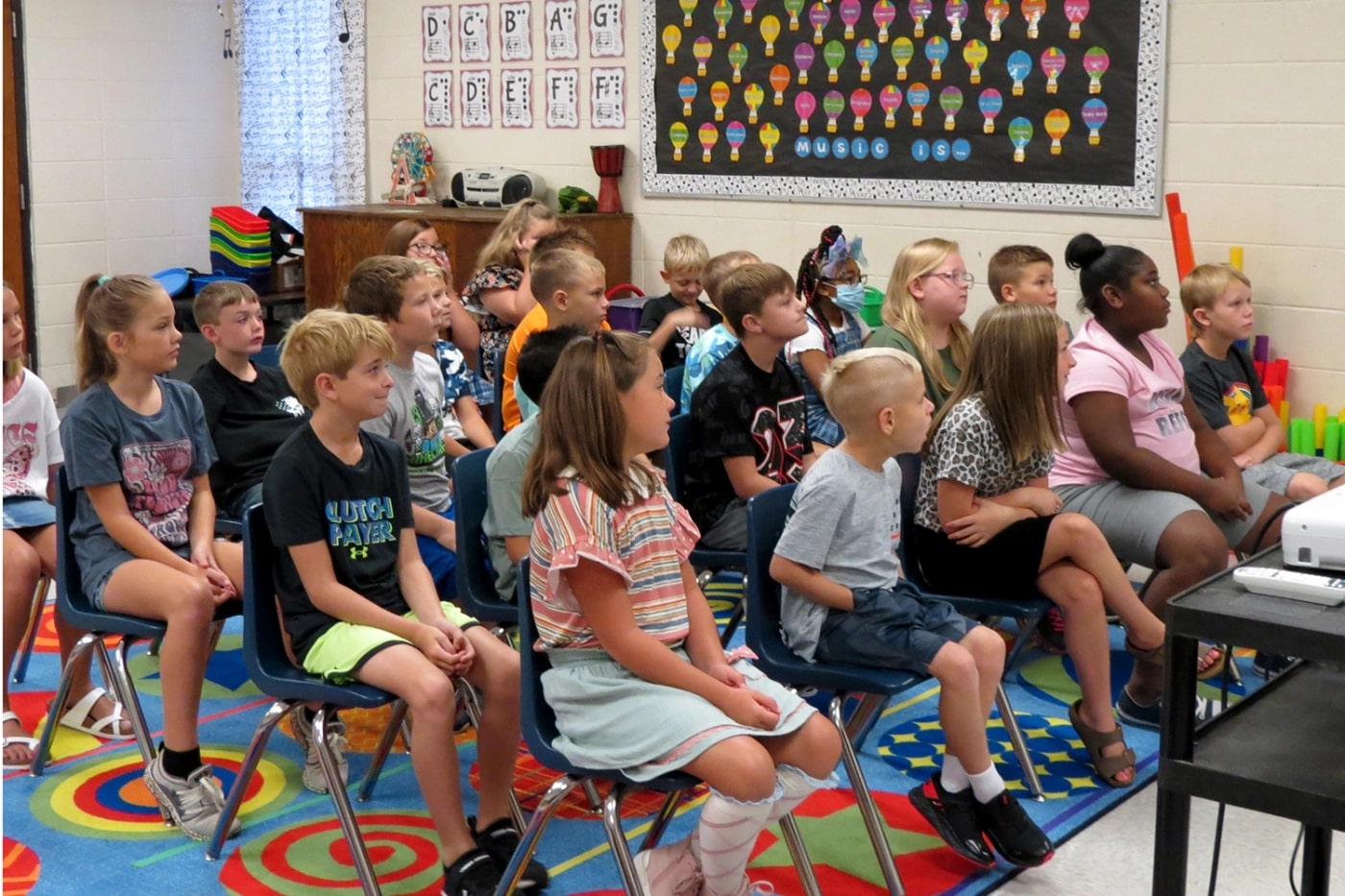 PHOTOS SmackoverNorphlet students return to school El Dorado News