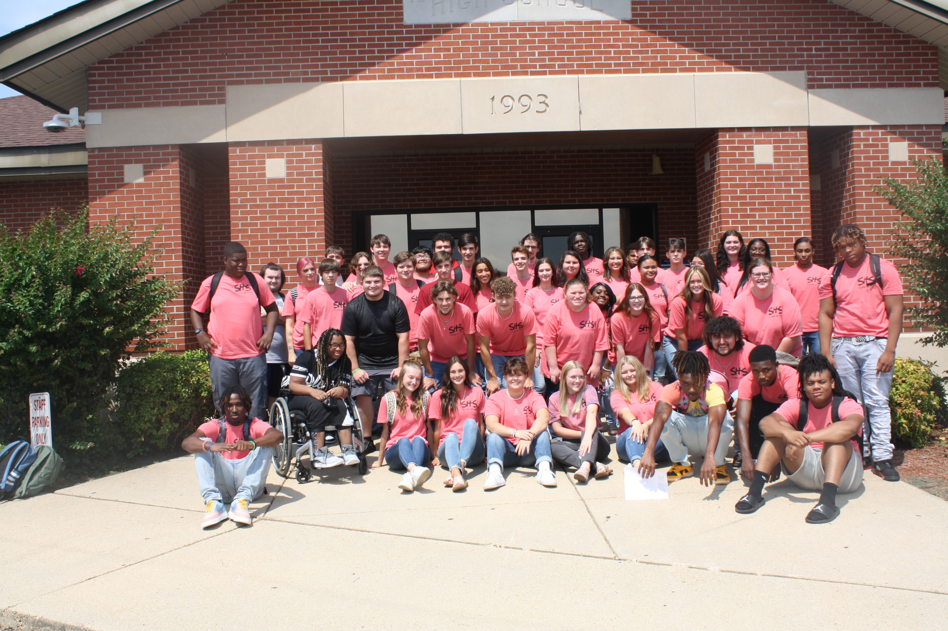 PHOTOS SmackoverNorphlet students return to school El Dorado News