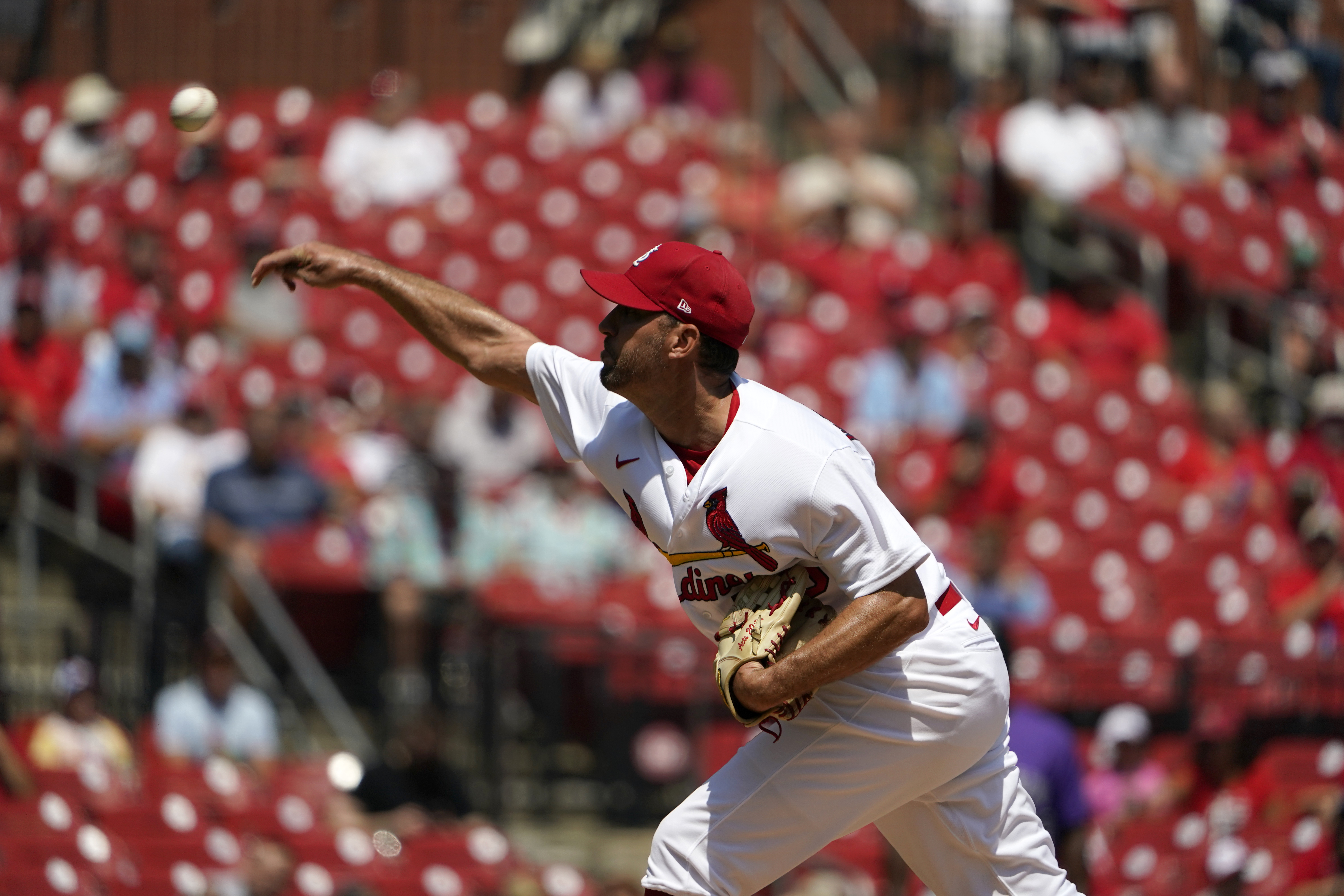 Veterans give St. Louis Cardinals big boost