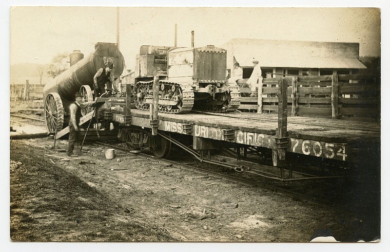 Arkansas Postcard Past Northwest Arkansas DemocratGazette