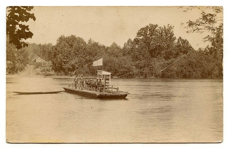 Arkansas Postcard Past Northwest Arkansas DemocratGazette