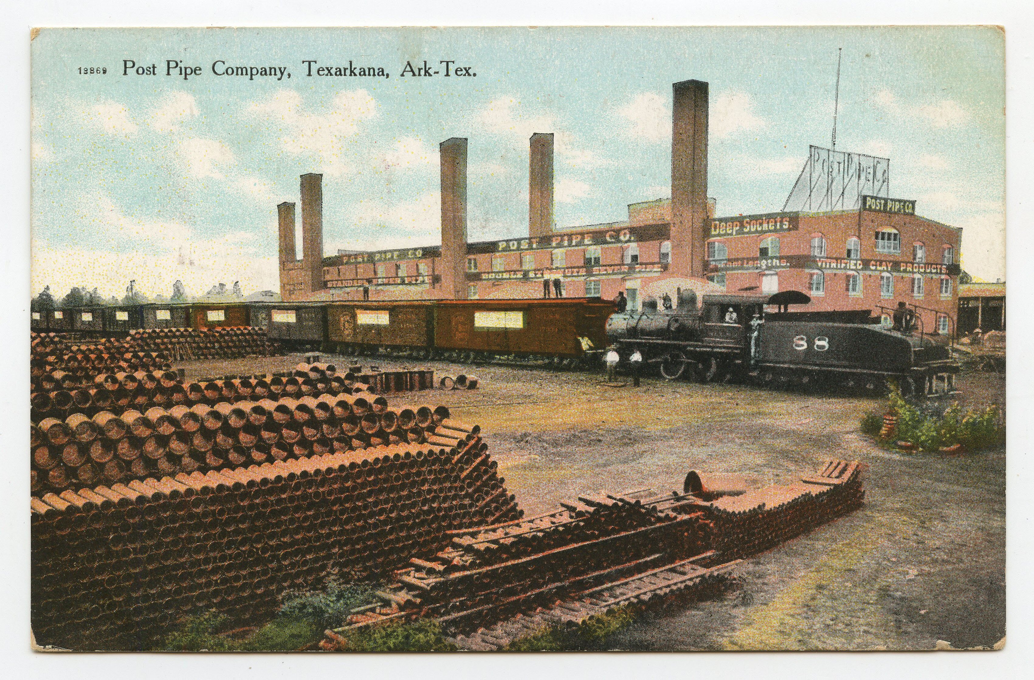 Arkansas Postcard Past - Vimarsana News