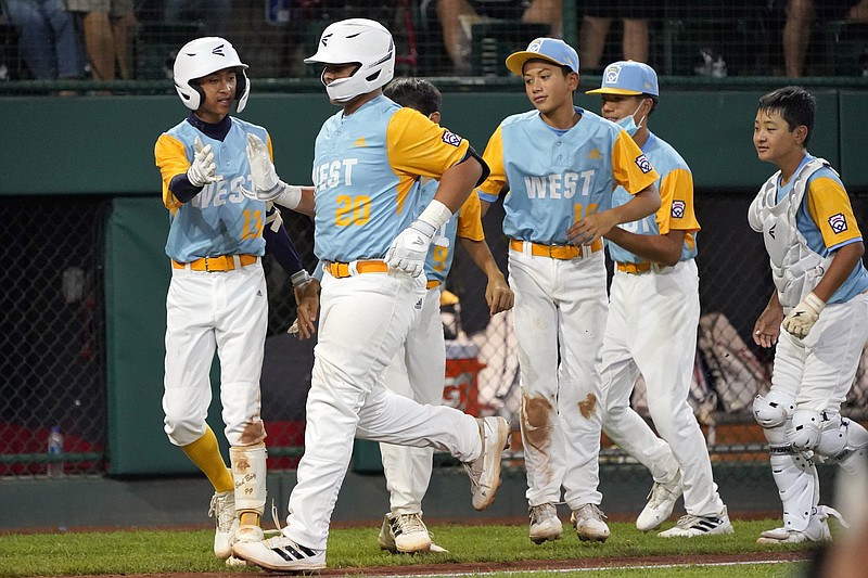 Hawaii off to a solid LLWS start