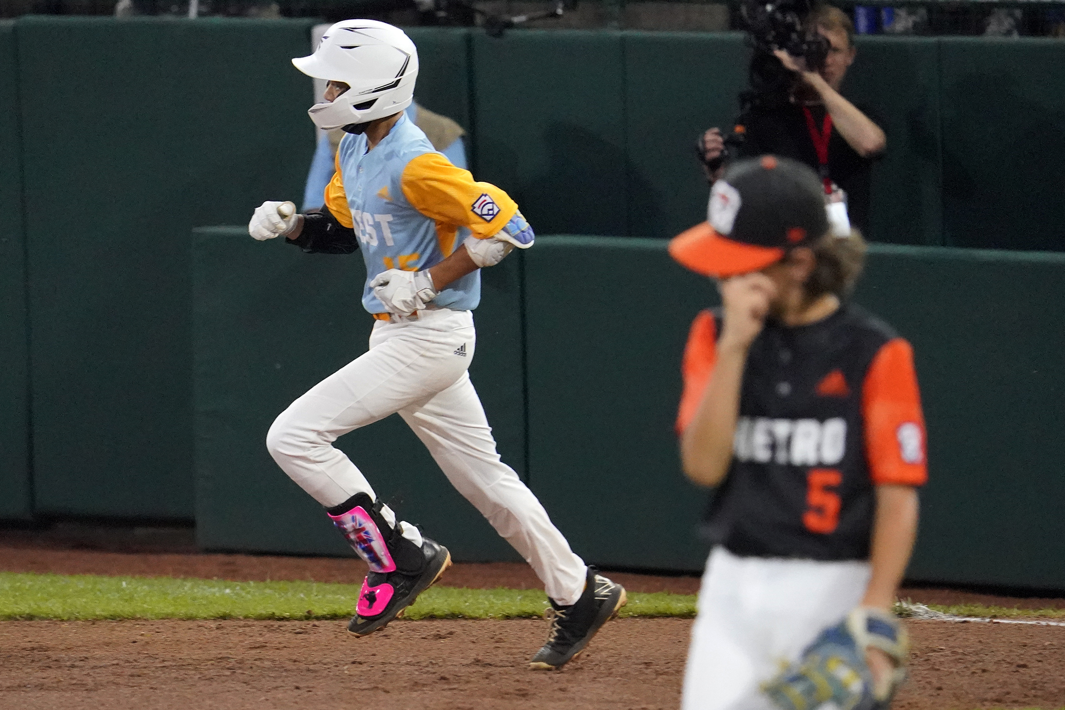 Hawaii off to a solid LLWS start