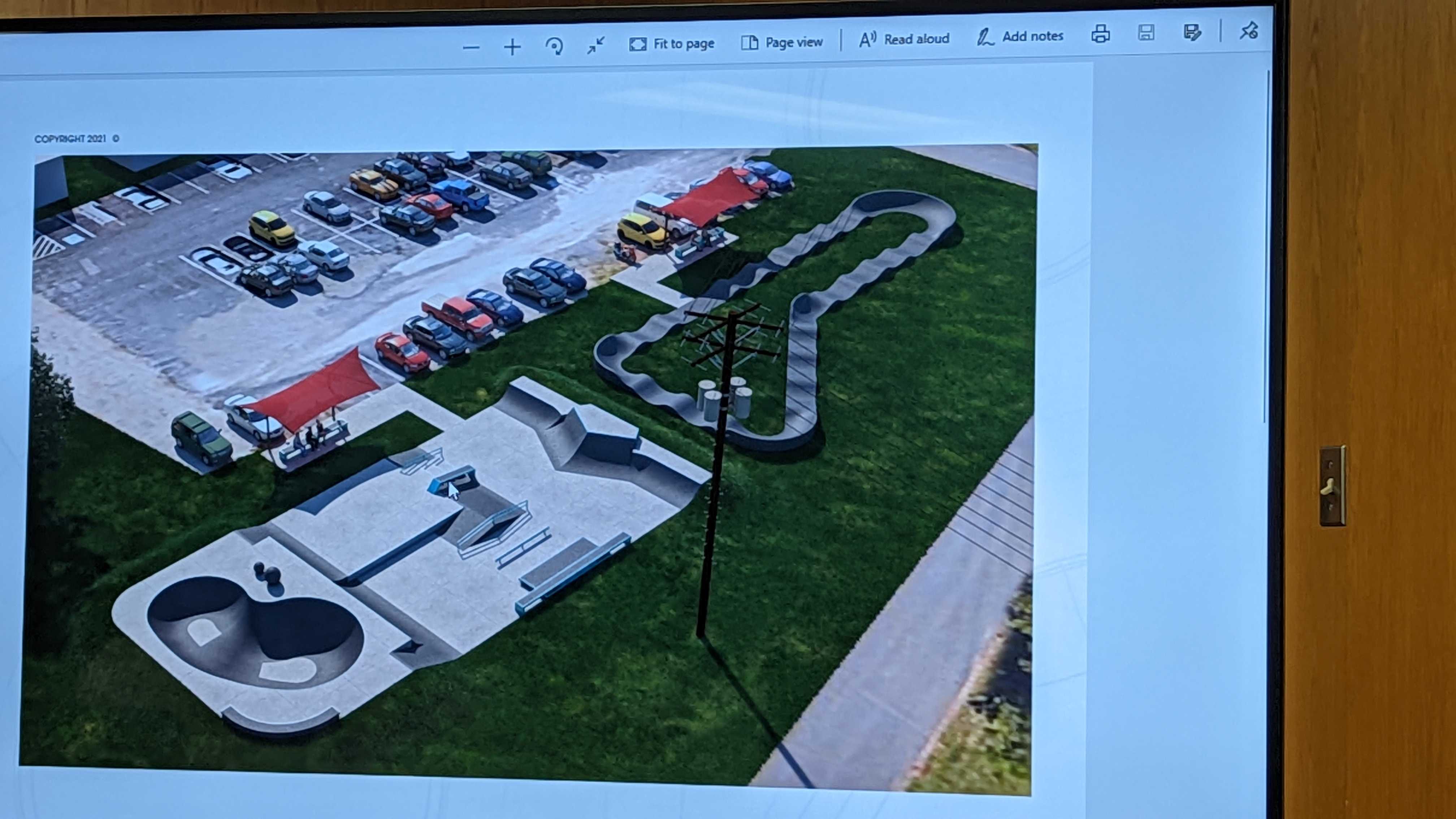 City Council approves bids for splashpad and skatepark Magnolia