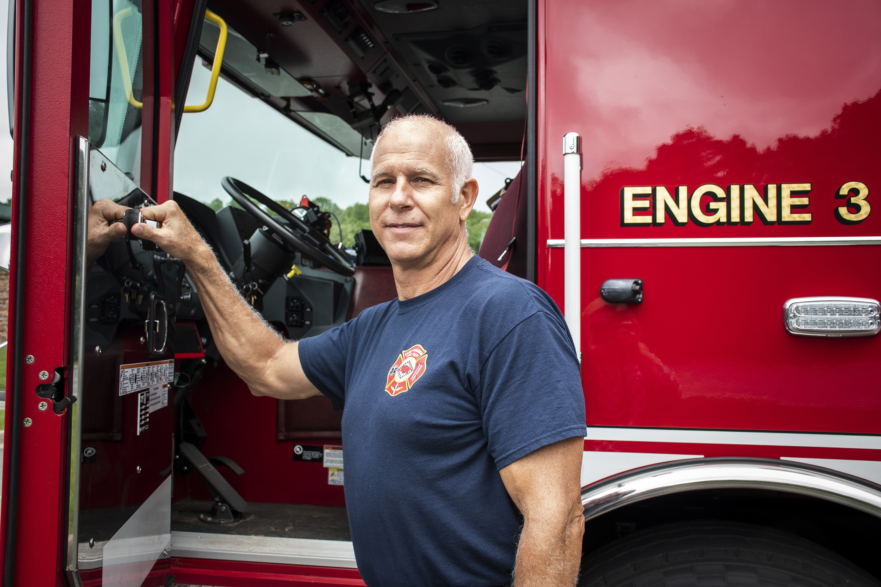 Arkansas firefighters to test their fierce skills in North Little Rock competition - Vimarsana News