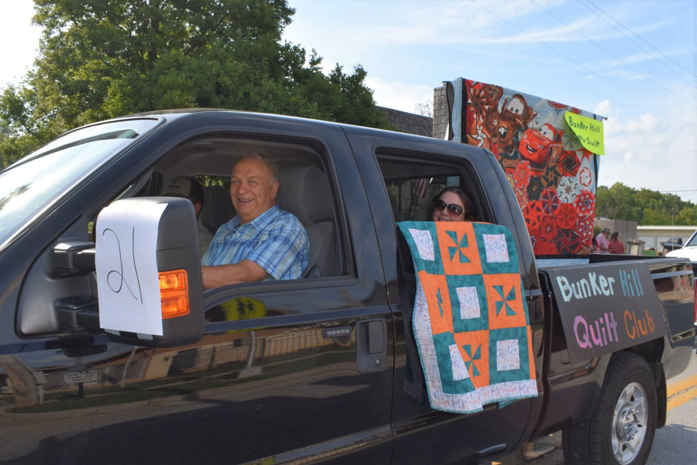 Pineville’s 2022 Jesse James Day Parade Deemed a Success
