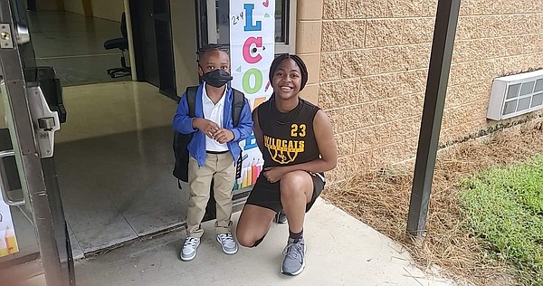 First day of school is full of hope - Vimarsana News
