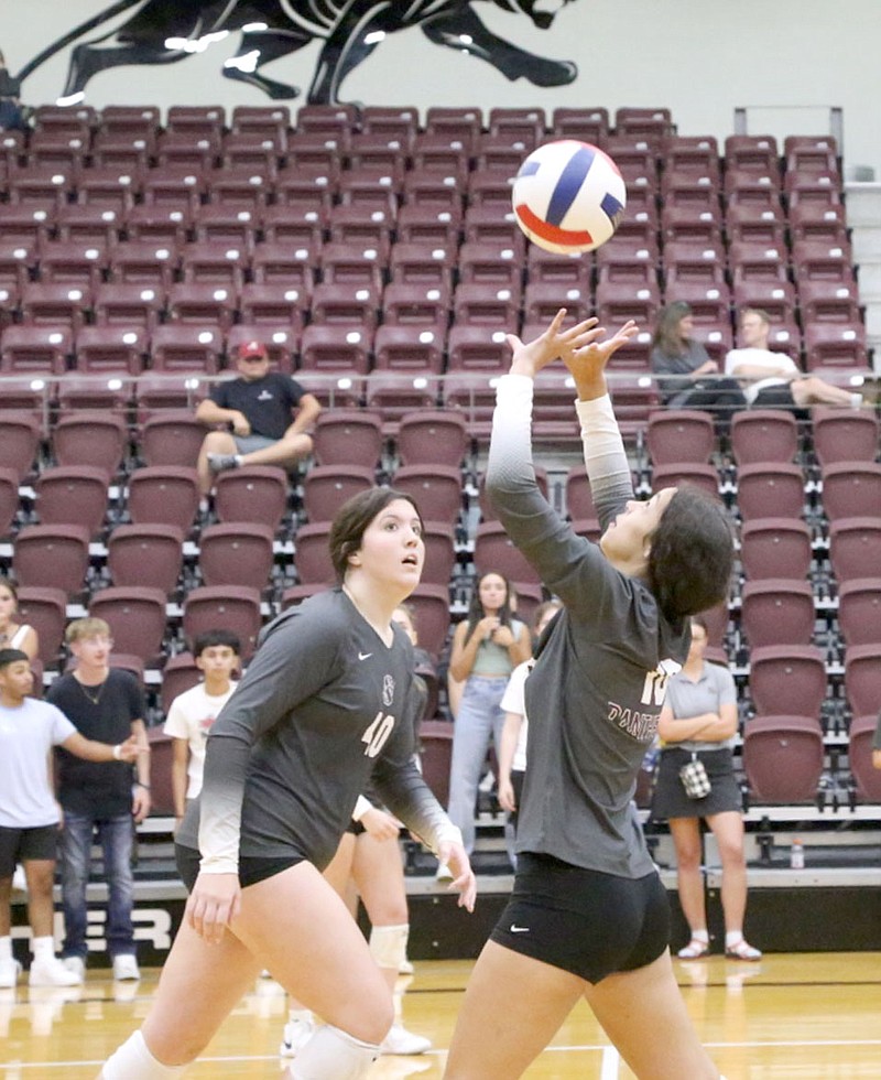 Lady Panthers fall in seasonopener at Pea Ridge Siloam Springs HeraldLeader