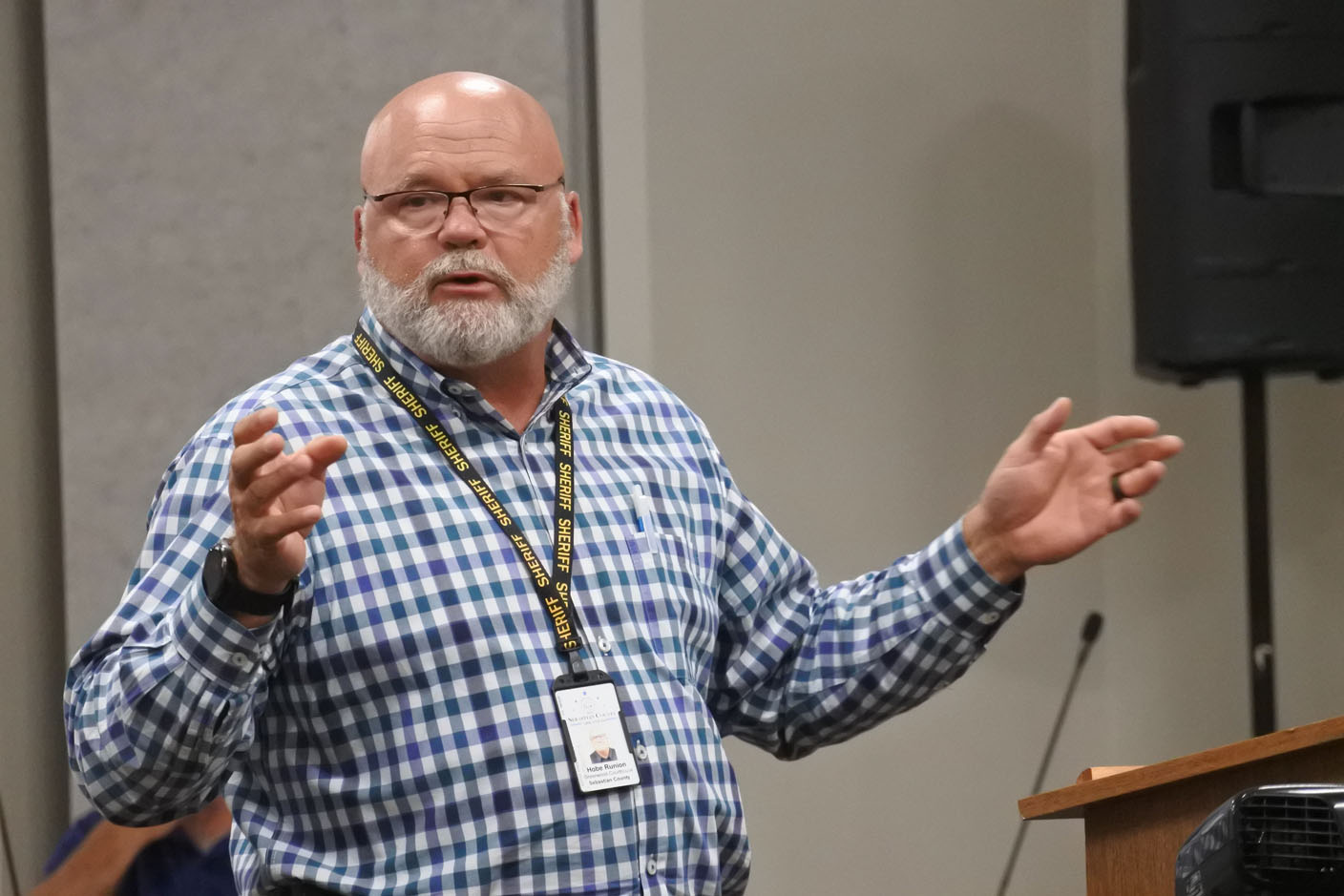 Sebastian County pitches in $1.8 million for runway project, hears personnel requests - Vimarsana News