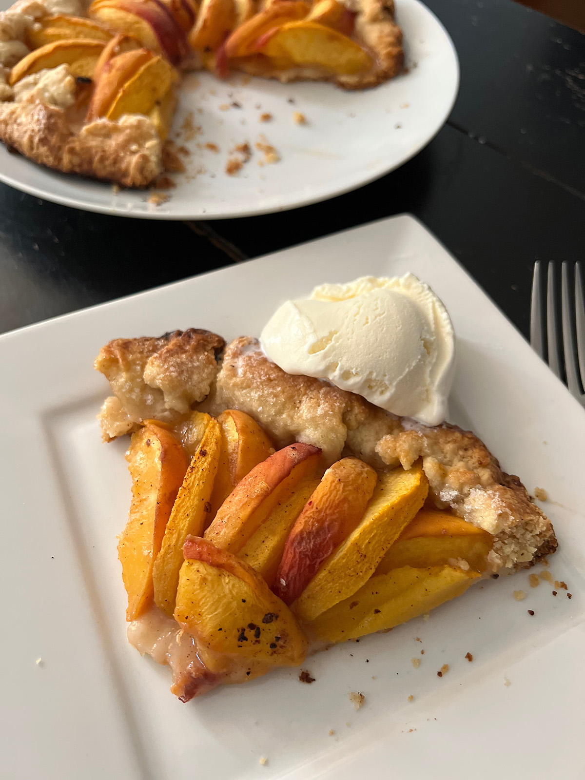 Gretchen’s table: This crostata is easy peachy | Jefferson City News ...