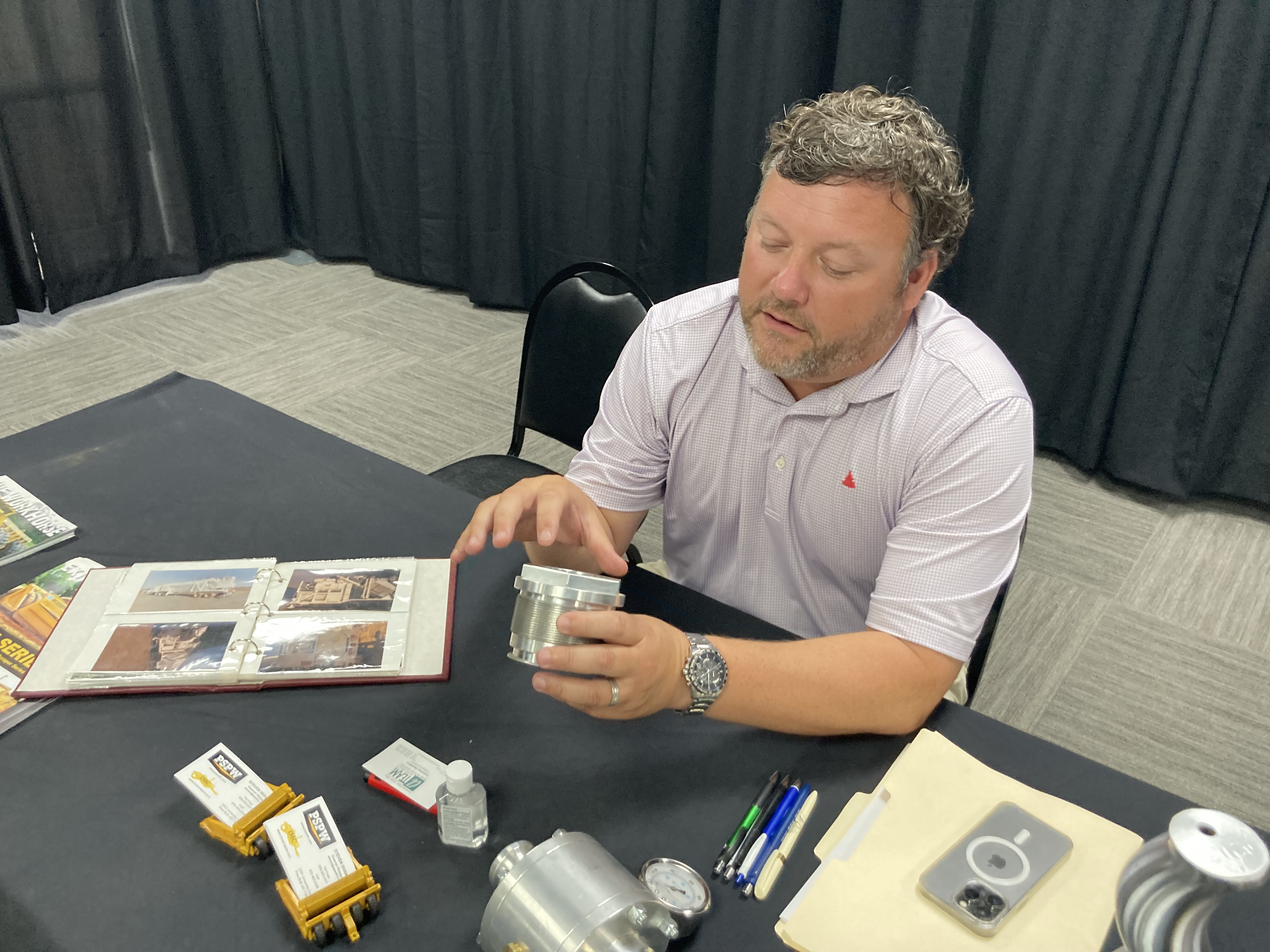 Job fair targets manufacturers