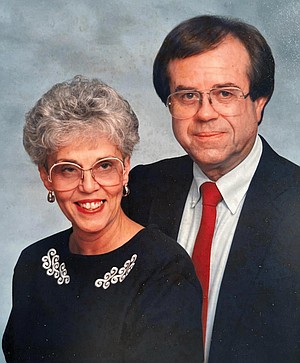Photo of SHARON AND CLARK MOORE