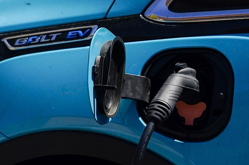 new-electric-vehicle-tax-credits-raise-talk-of-trade-war