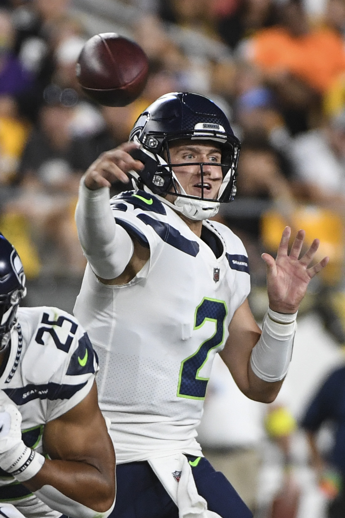 Will Seahawks, Pete Carroll get Geno Smith, Drew Lock back?